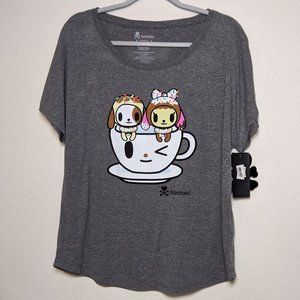 Tokidoki T-shirt